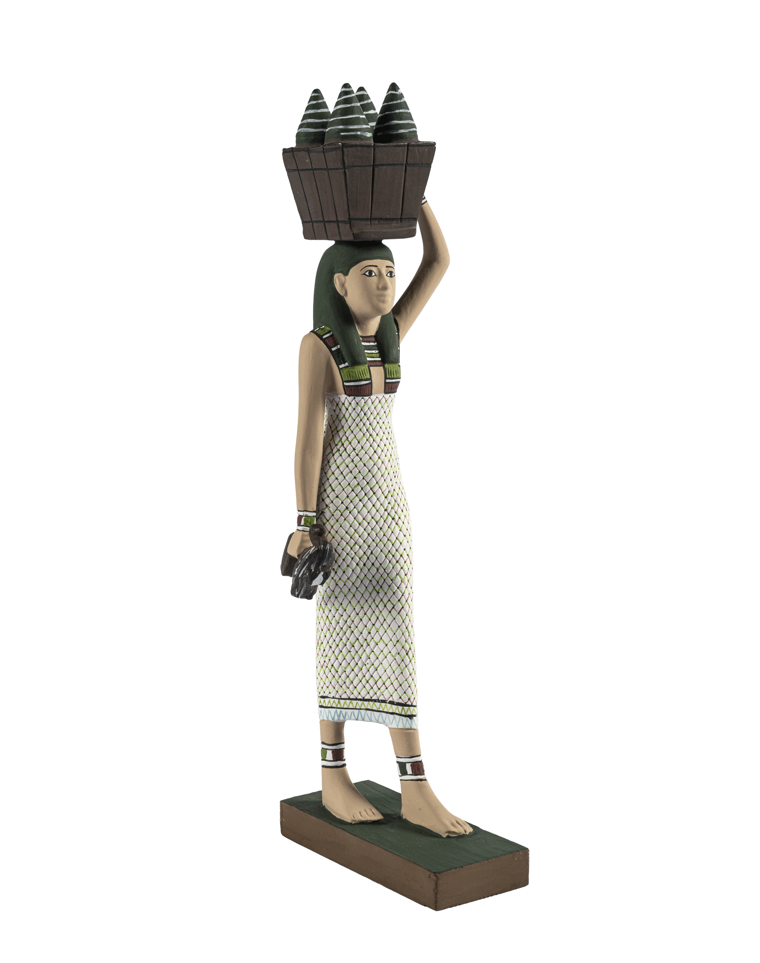 Female Offering Bearer