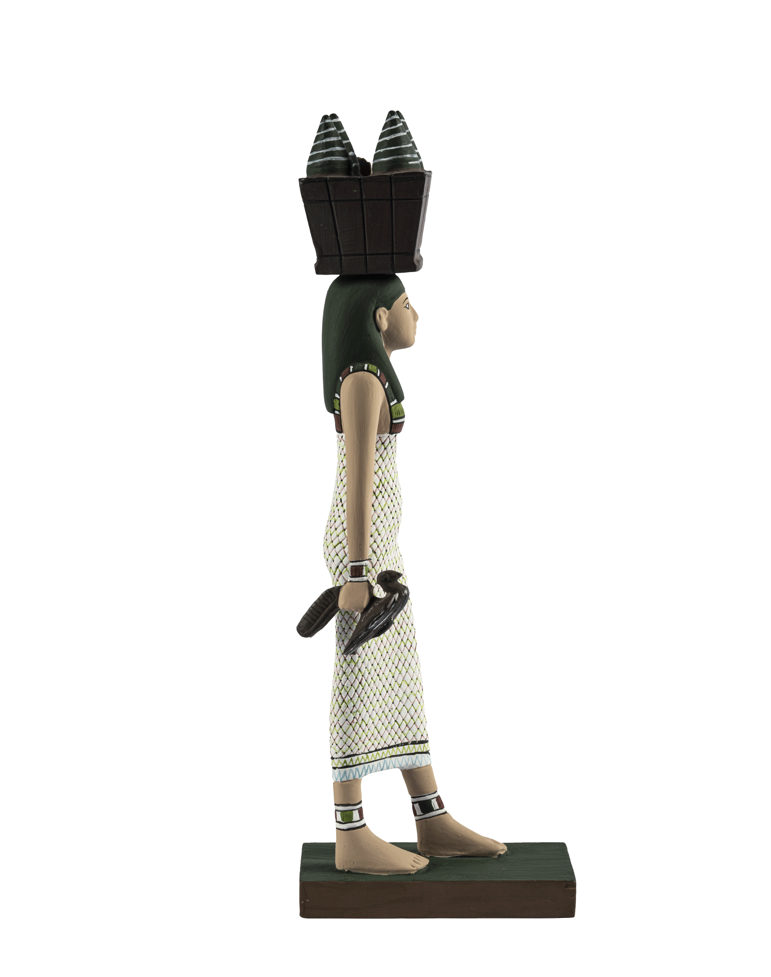 Female Offering Bearer
