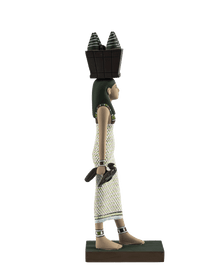 Female Offering Bearer