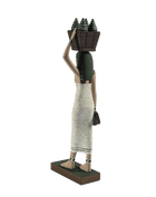 Female Offering Bearer
