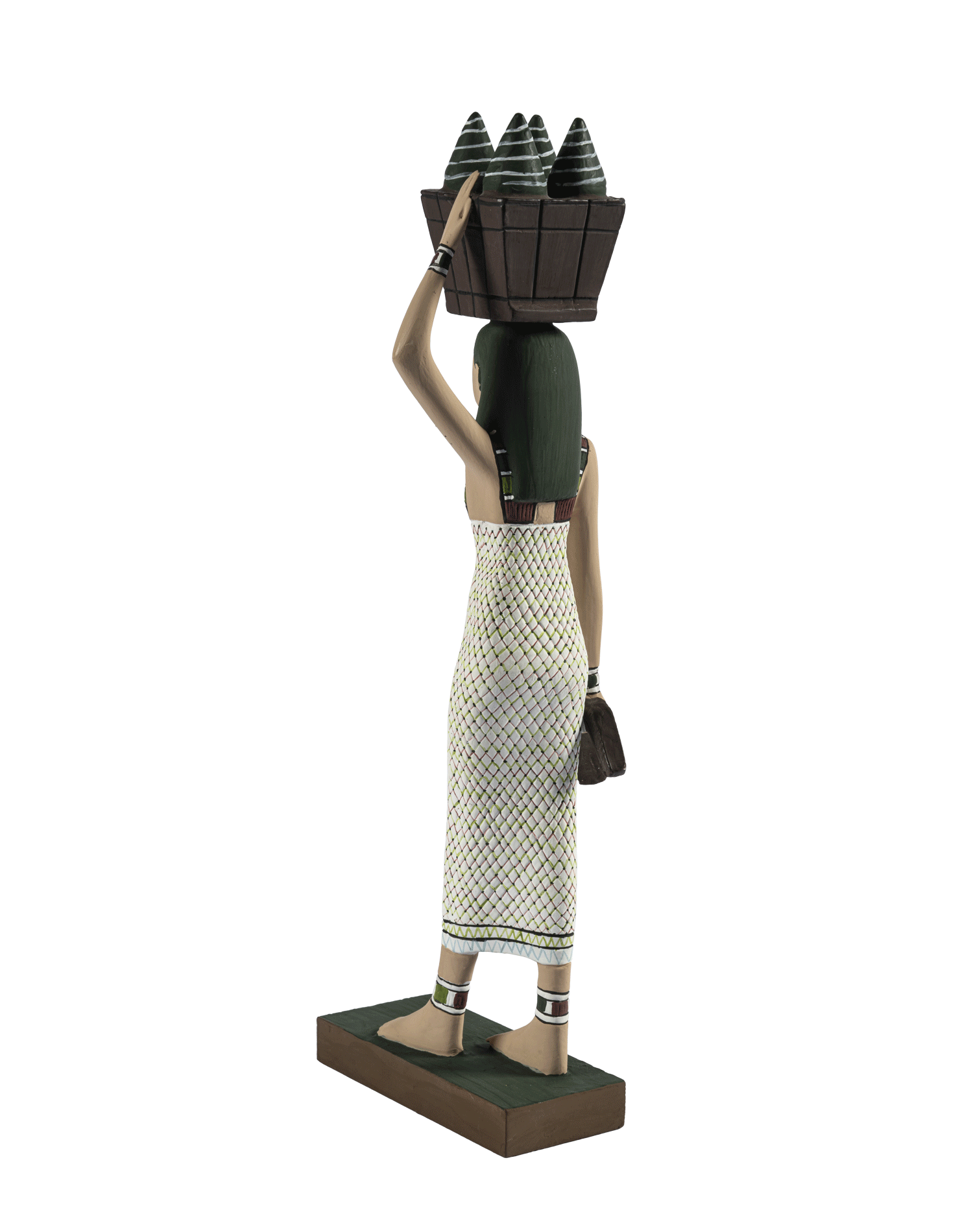Female Offering Bearer