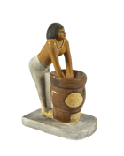 Beer-Making Woman