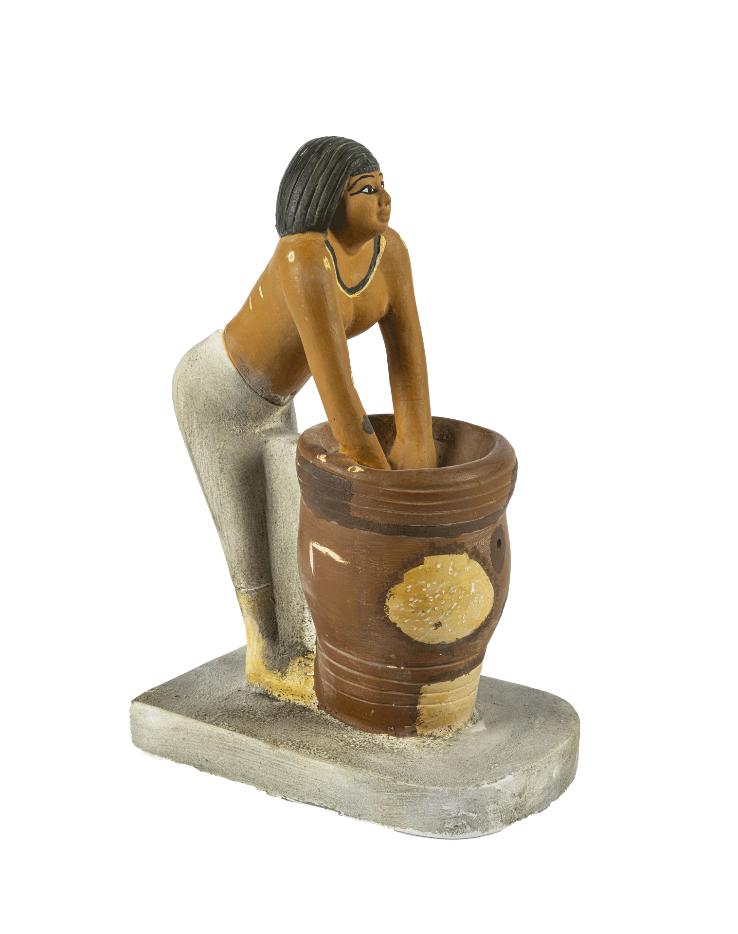 Beer-Making Woman