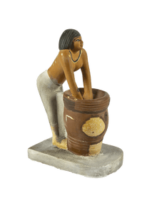 Beer-Making Woman