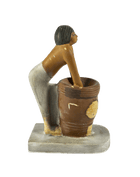 Beer-Making Woman