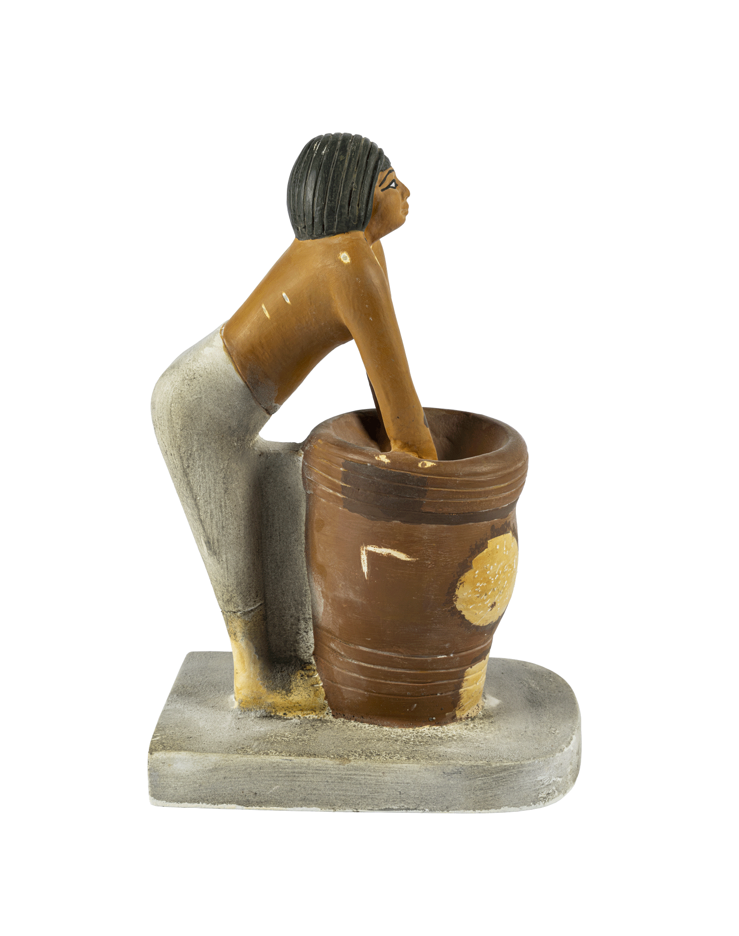 Beer-Making Woman
