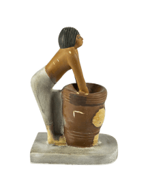 Beer-Making Woman