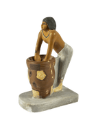 Beer-Making Woman
