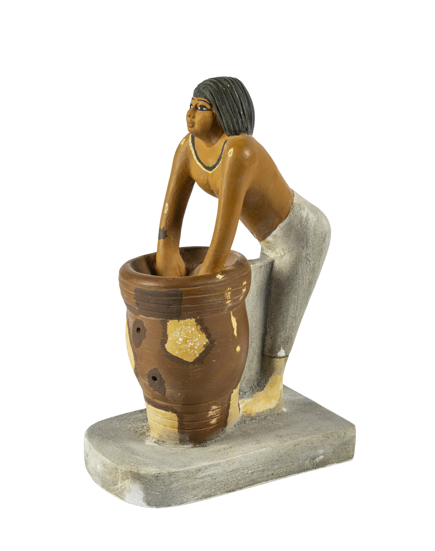 Beer-Making Woman
