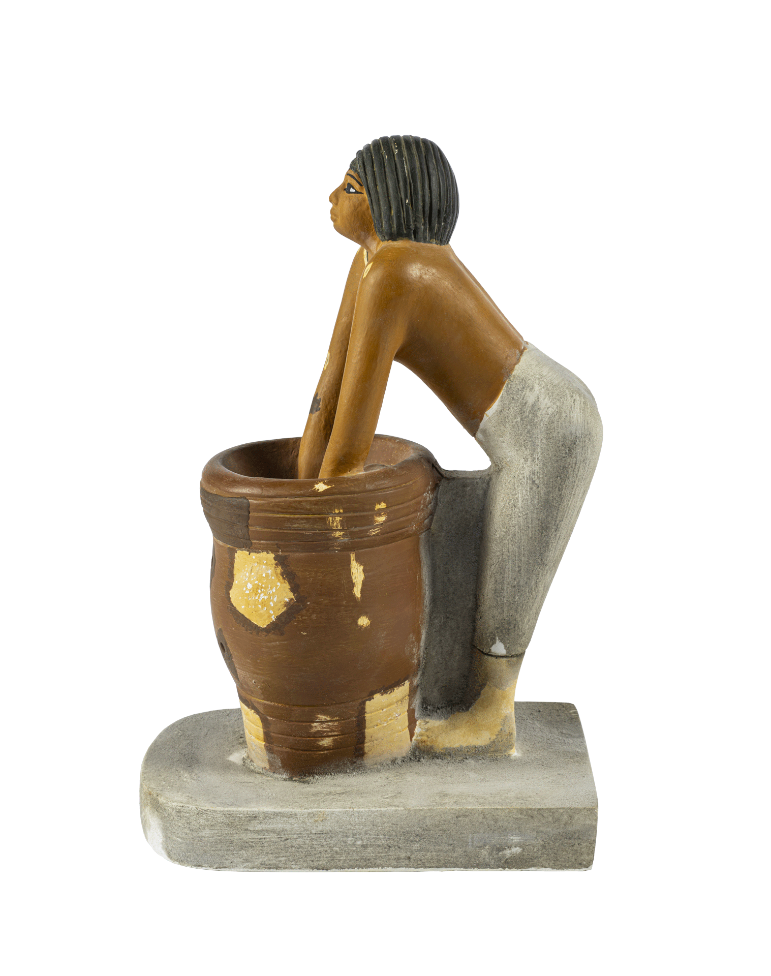 Beer-Making Woman