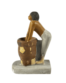 Beer-Making Woman
