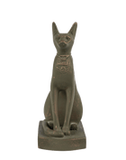 Bastet Cat Polyester