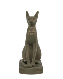 Bastet Cat Polyester