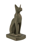 Bastet Cat Polyester