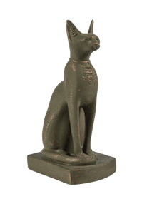 Bastet Cat Polyester