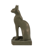 Bastet Cat Polyester