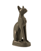 Bastet Cat Polyester