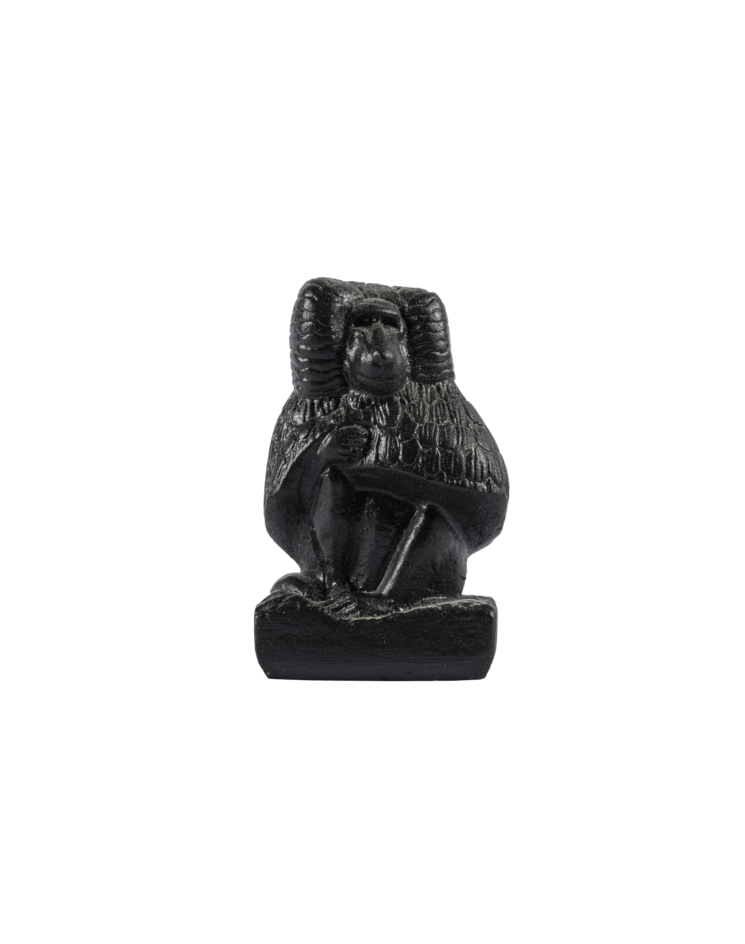 Thoth as Baboon