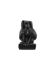 Thoth as Baboon