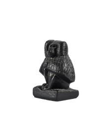 Thoth as Baboon