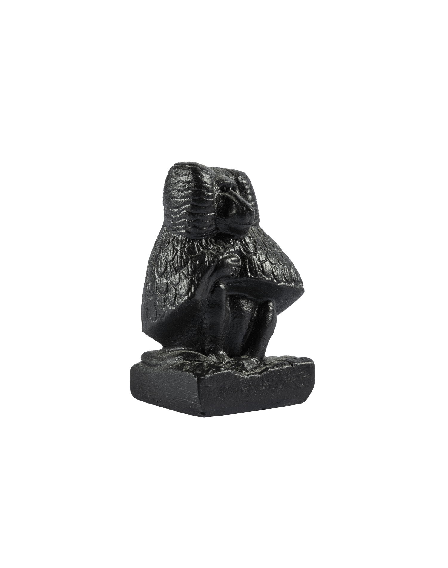 Thoth as Baboon