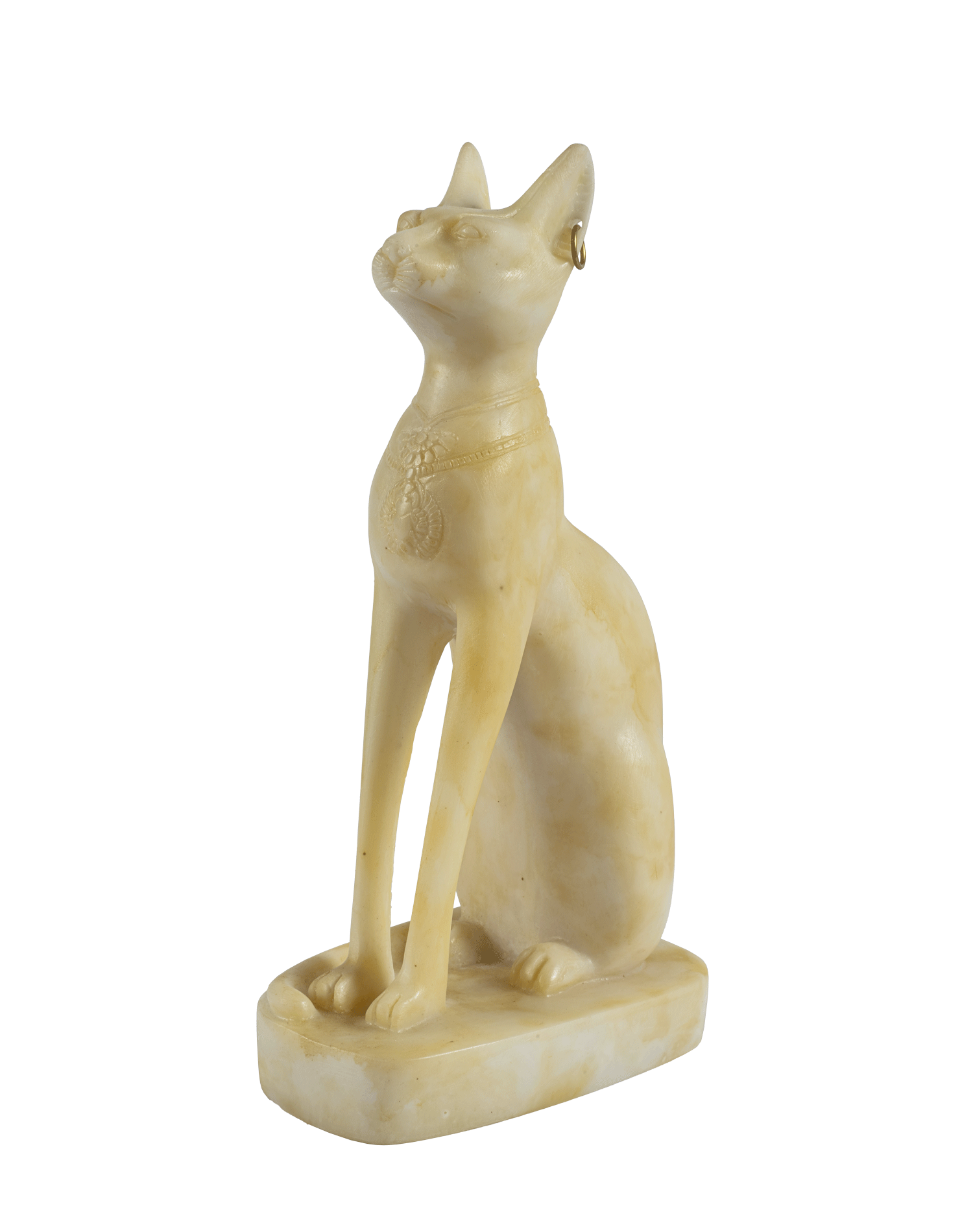 Bastet Cat Polyester