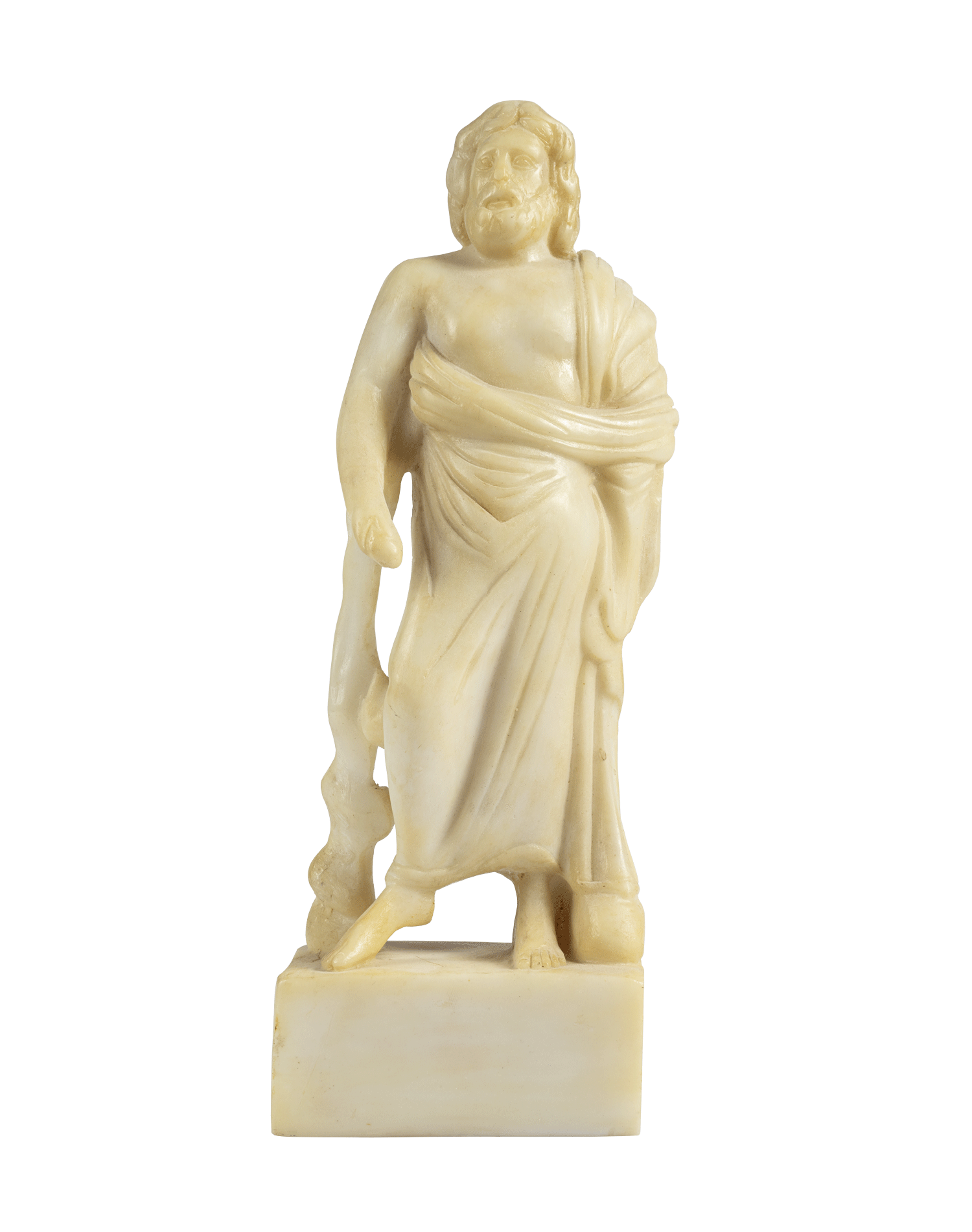 Statue of Asclepius