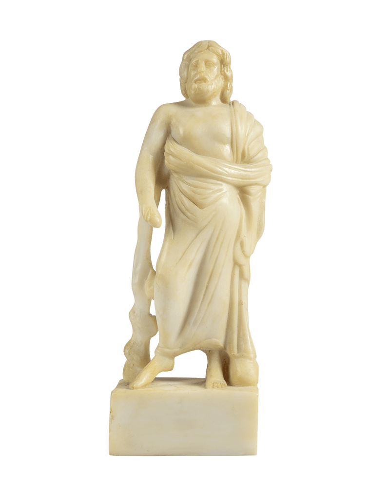 Statue of Asclepius