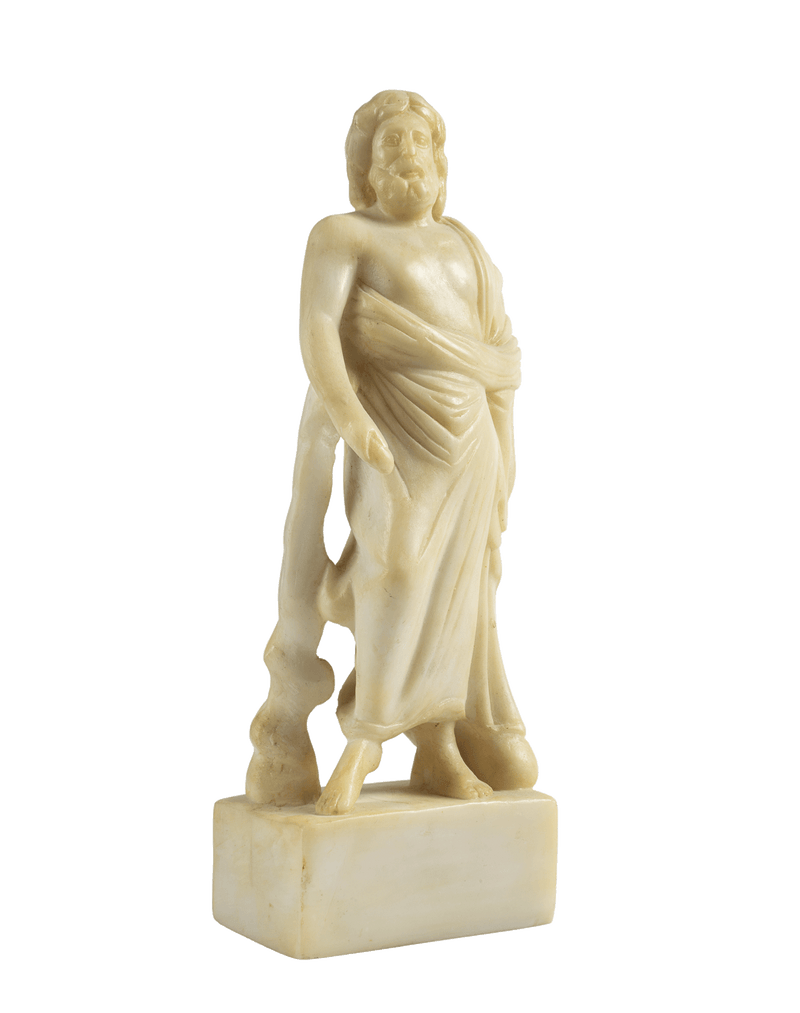 Statue of Asclepius