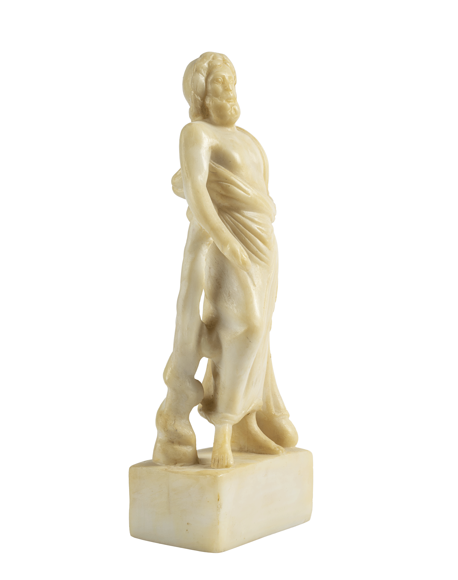 Statue of Asclepius