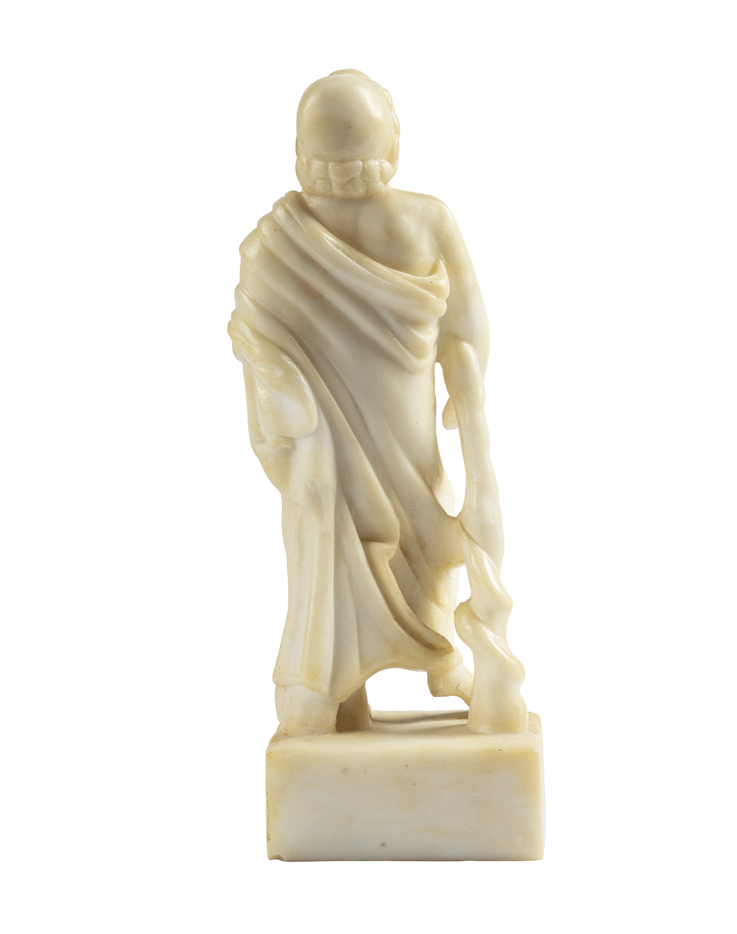Statue of Asclepius
