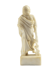 Statue of Asclepius