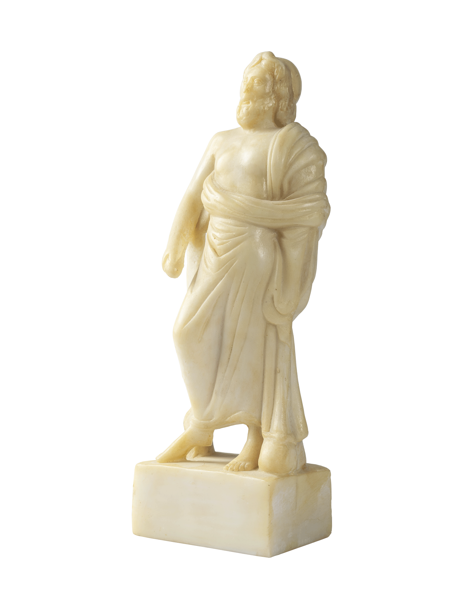 Statue of Asclepius