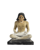Statue of a Scribe
