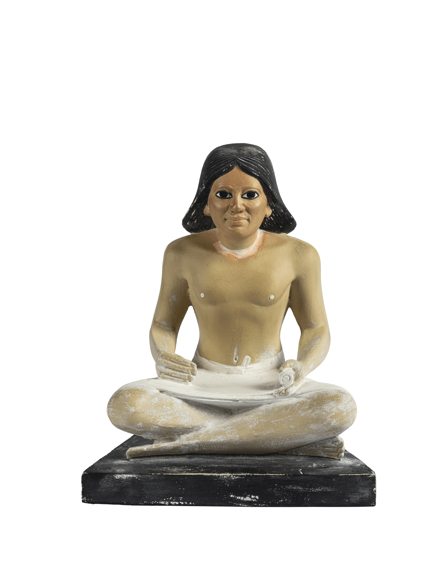 Statue of a Scribe