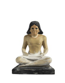 Statue of a Scribe
