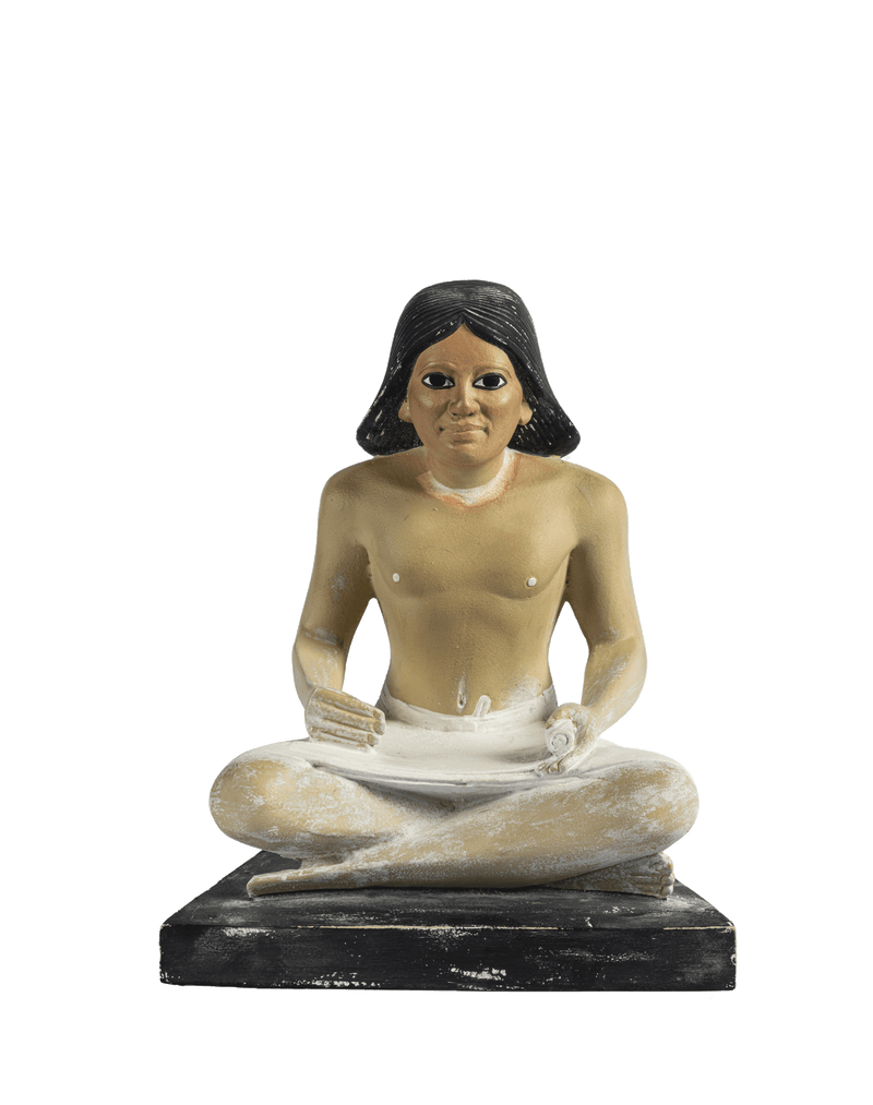 Statue of a Scribe