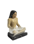 Statue of a Scribe