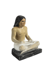 Statue of a Scribe