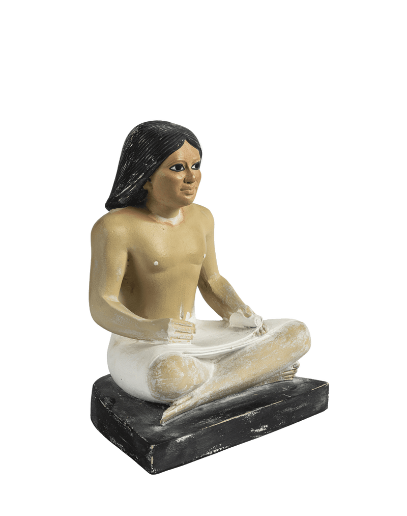Statue of a Scribe