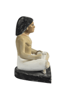 Statue of a Scribe