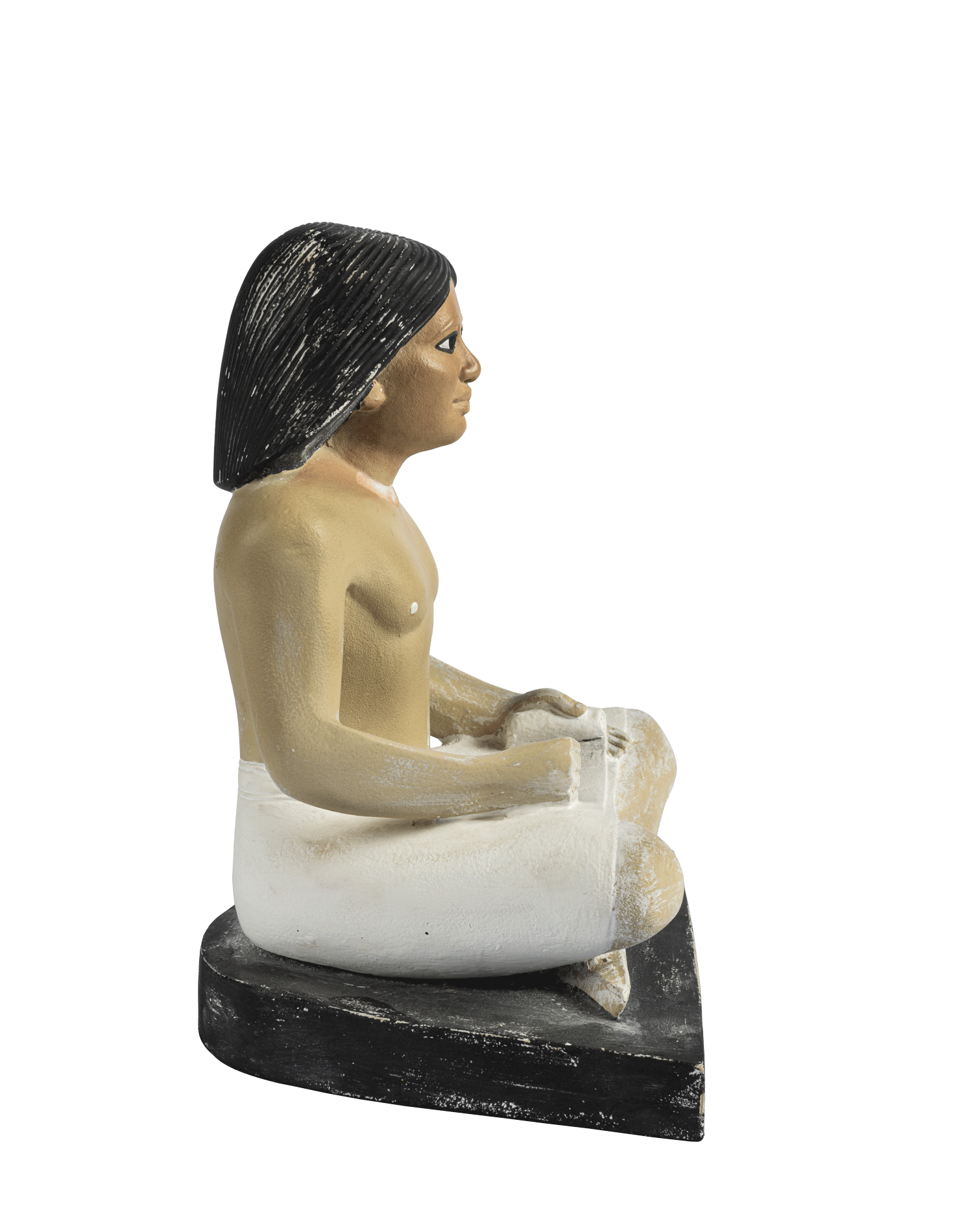 Statue of a Scribe