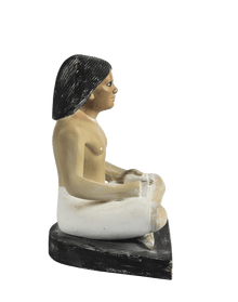 Statue of a Scribe