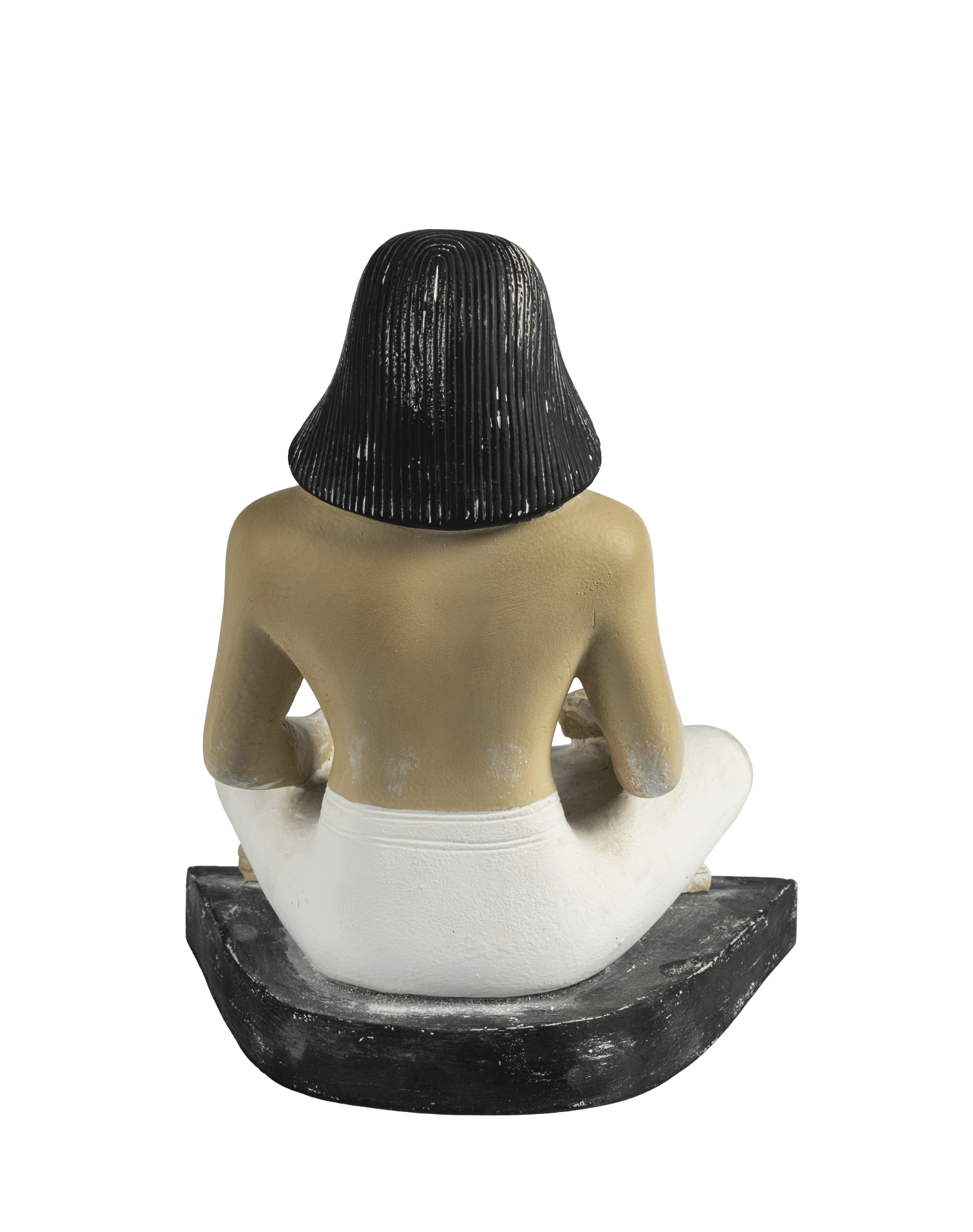 Statue of a Scribe