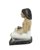Statue of a Scribe