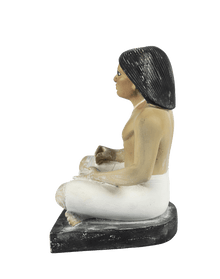 Statue of a Scribe