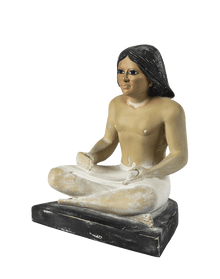 Statue of a Scribe