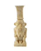 Statue of Bes