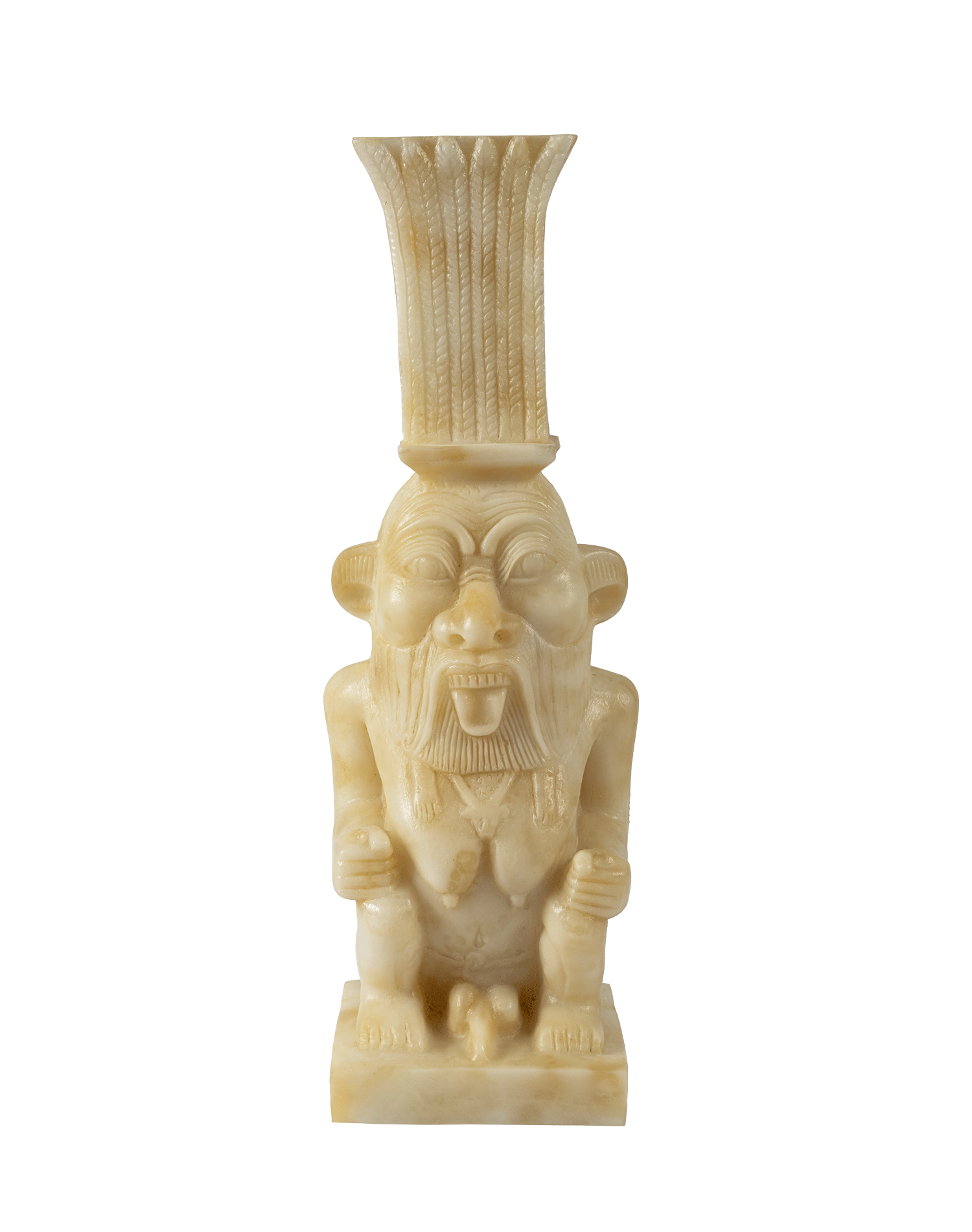 Statue of Bes