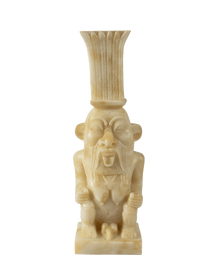 Statue of Bes